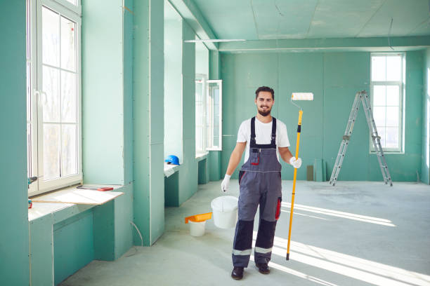Best Mold Removal for HVAC Installations  in Bayonne, NJ
